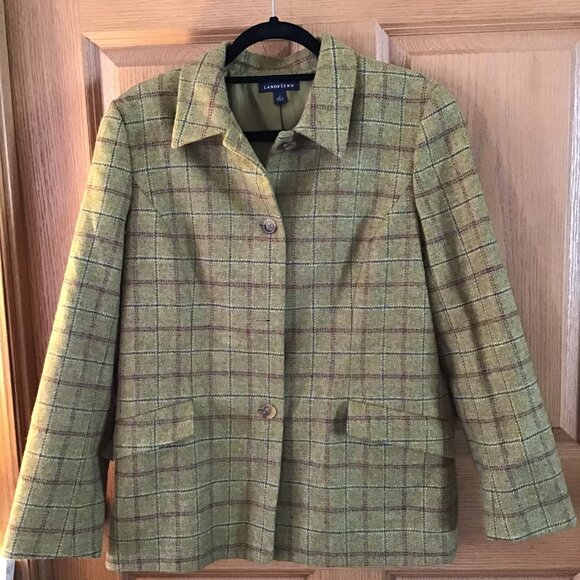 Land's End Blazer - Picture 1 of 2